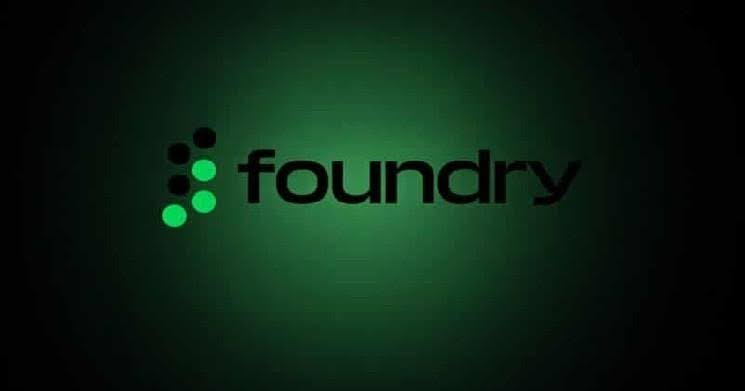 Foundry Zcash Pool Hits 30% Hashrate in Weeks, Signals Massive Mining Shift