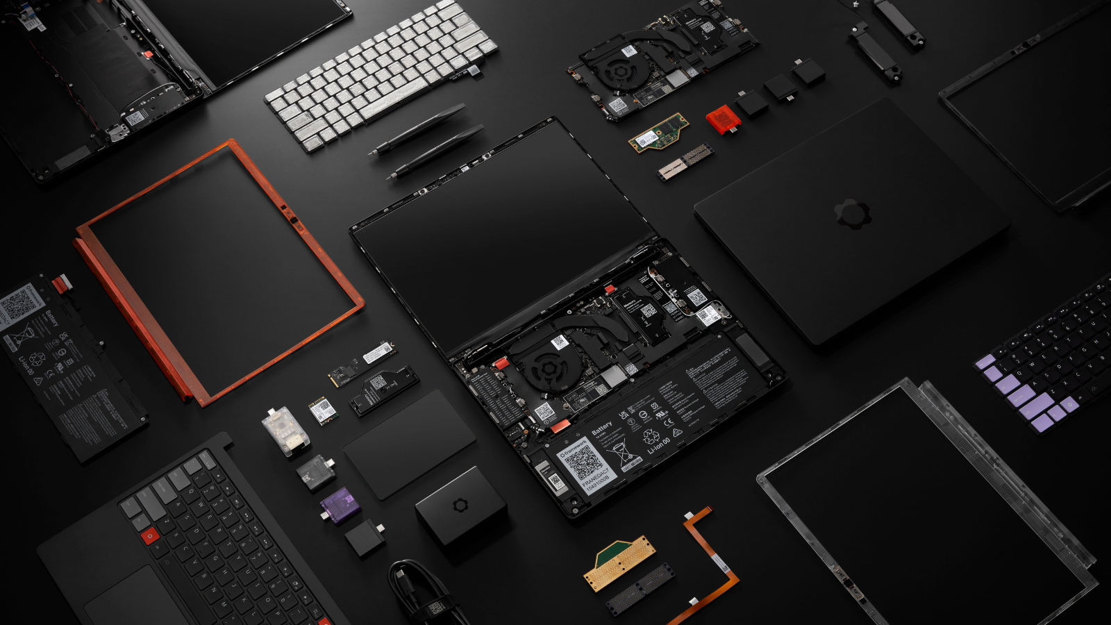 Framework announces the Laptop 13 Pro, its take on a repairable MacBook Pro