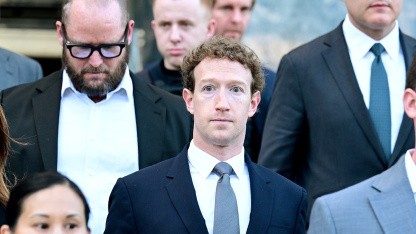 Für Meta-Angestellte: KI-Abbild von Zuckerberg soll Verbundenheit stärken