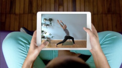(g+) Gesundheit: Macht mit uns Yoga!
