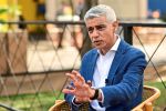 “Gegen die Werte Londons”: Bürgermeister geht auf Konfrontation mit Palantir