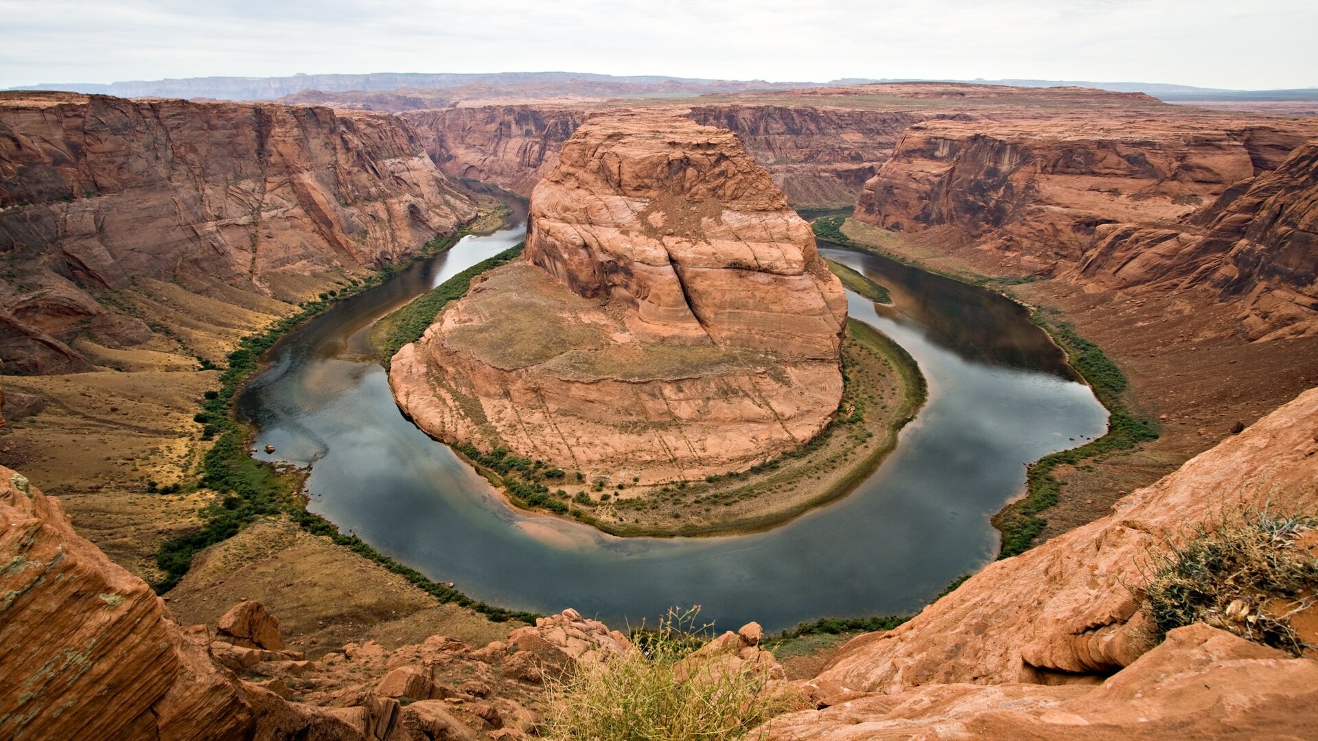 Geologists trace Colorado River’s ‘missing’ 5 million years to ancient lake spillover