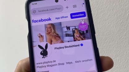 Gerichtsurteil: Facebook muss Playboy-Account wieder freischalten