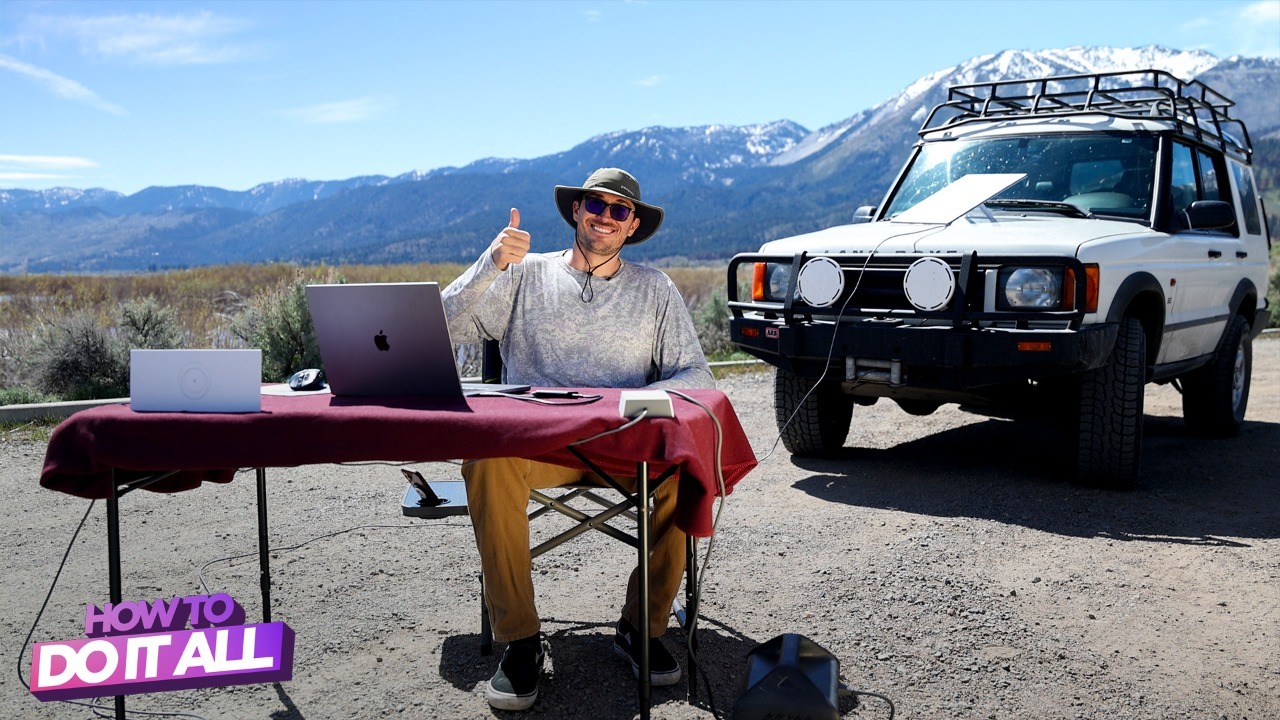 Getting started with Starlink Roam