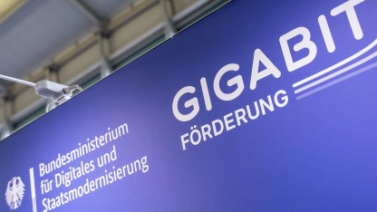 Gigabit: Förderung nur für wirtschaftlich nicht erschließbare Gebiete