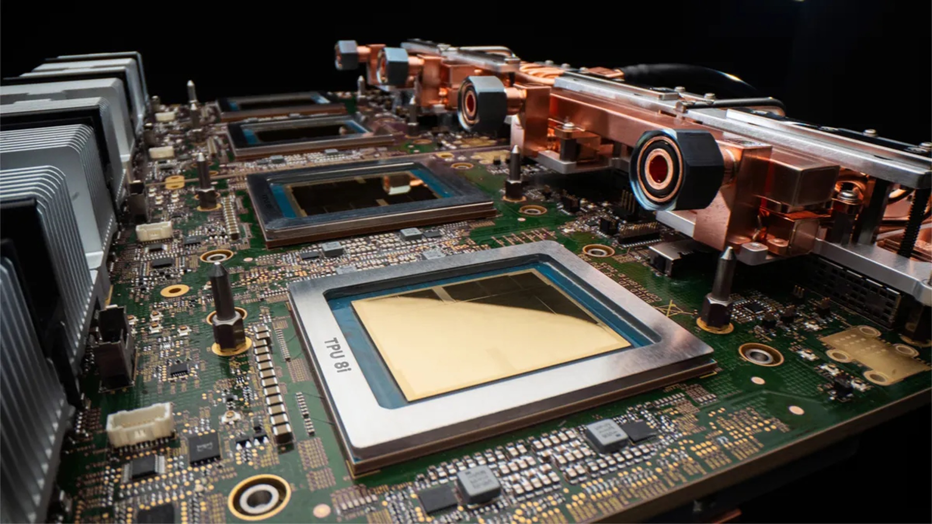 Google launches TPU 8 chips with 3x power to speed AI training, cut cloud costs