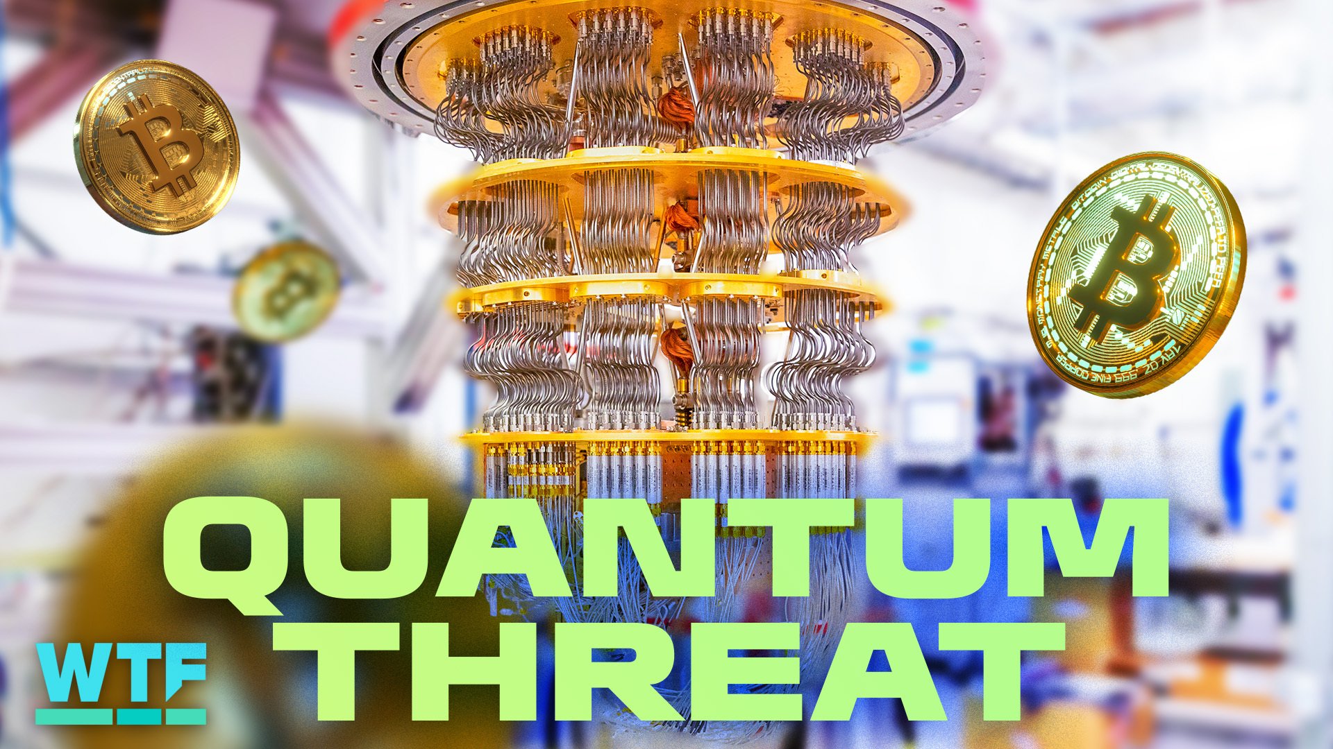 Googles new warning about quantum hackers and the threat to crypto
