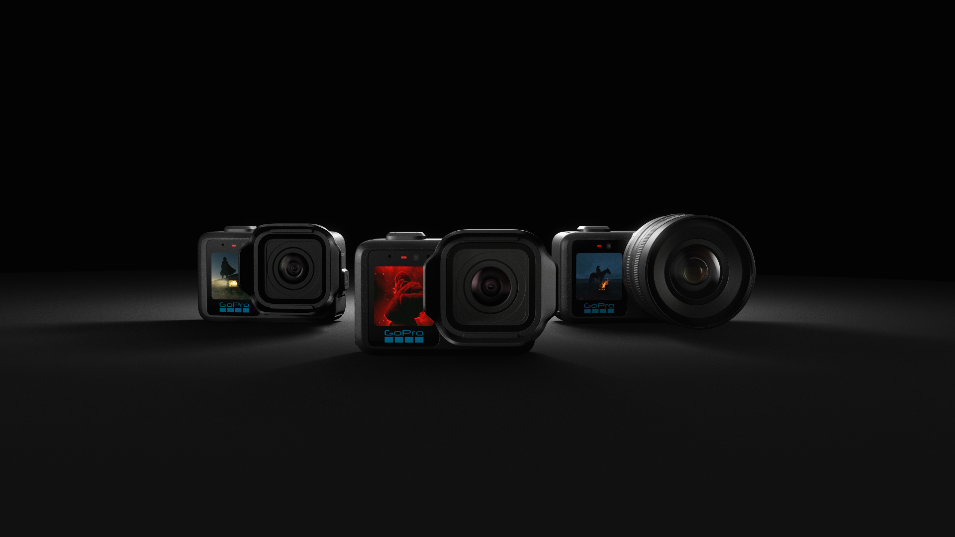 GoPro unveils cinematic 8K camera series Mission 1