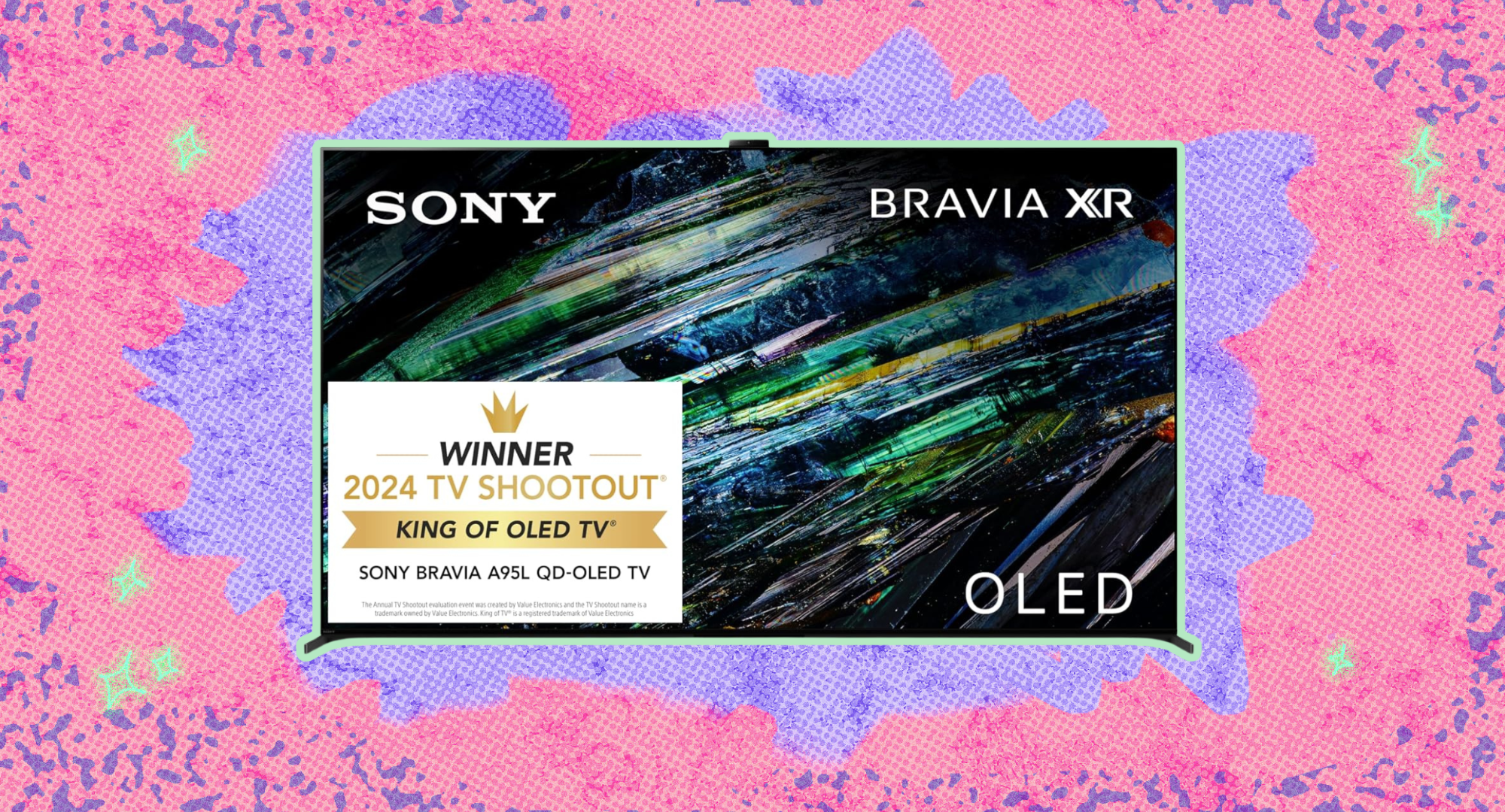 Grab Sonys 77-inch QD-OLED 4K TV while its $1,000 off