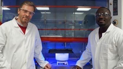 H2-Produktion: Plastikmüll wird in Sonnenlicht zu Wasserstoff