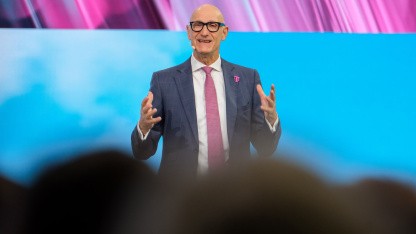 Hauptversammlung: Höttges spricht sich gegen Kupferabschaltung aus