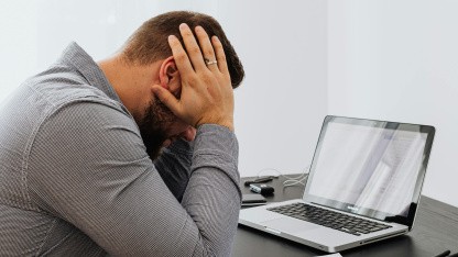 Health-Studie 2026: ITler am Limit