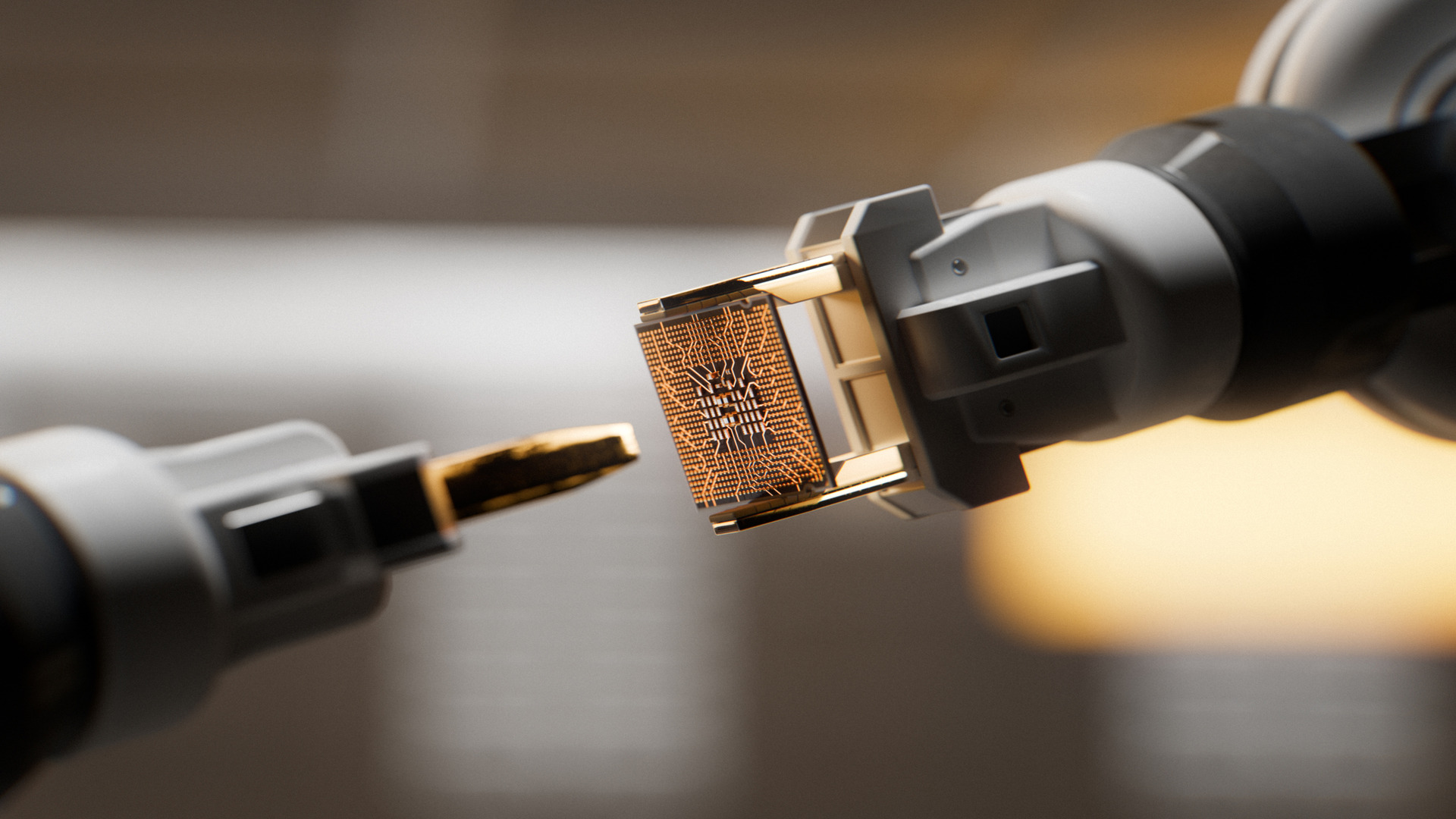 Hidden 0.14 nm gap threatens future 2D chips, but ‘zipper materials’ may help