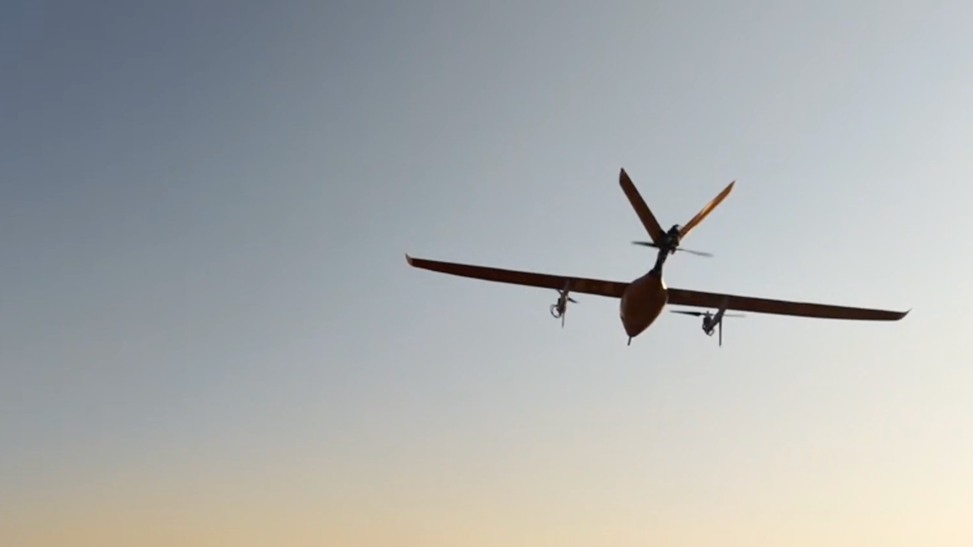 High-performance bamboo drones validated in Chinese study with new control software