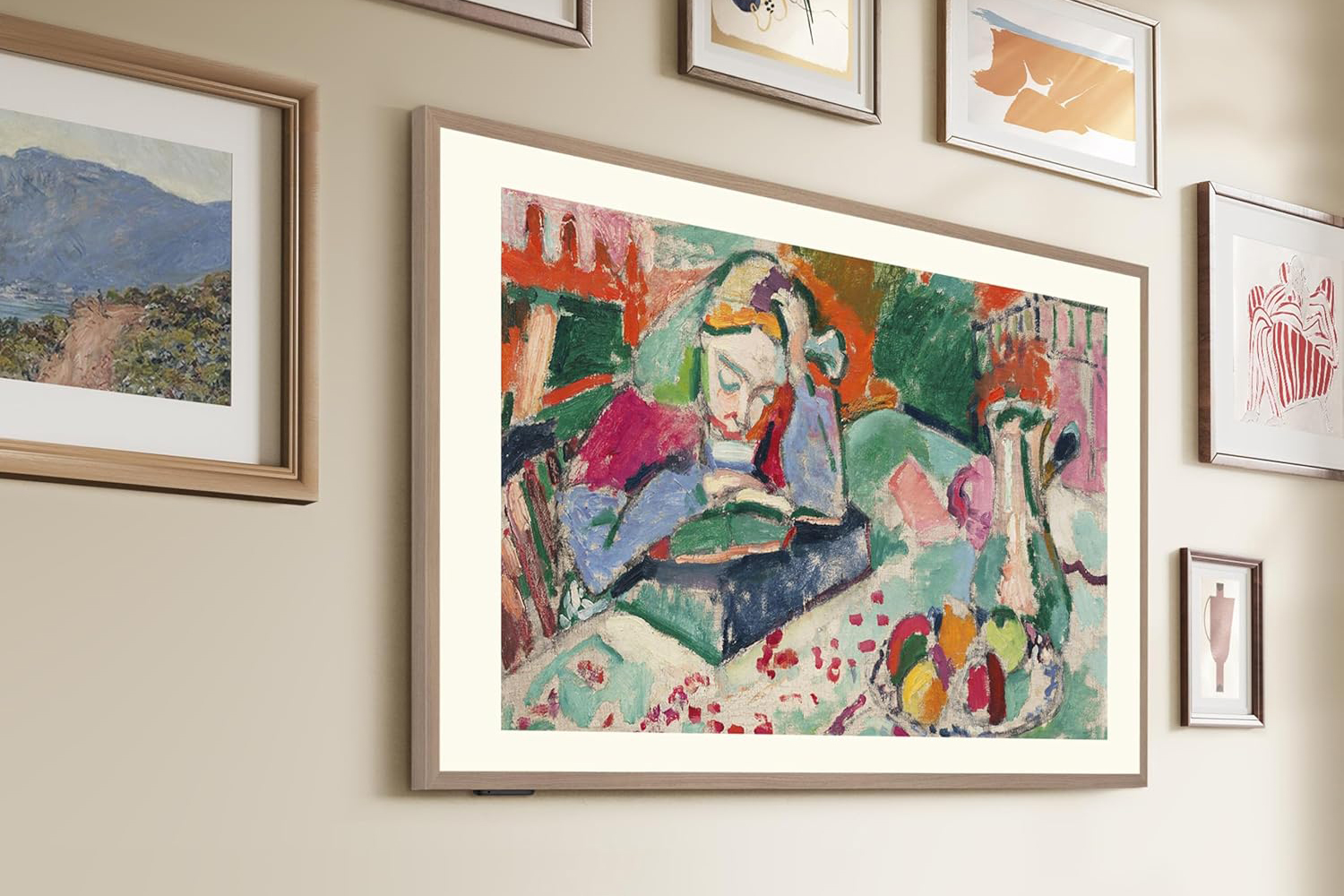 Hisense’s art-inspired CanvasTV has hit a new low price