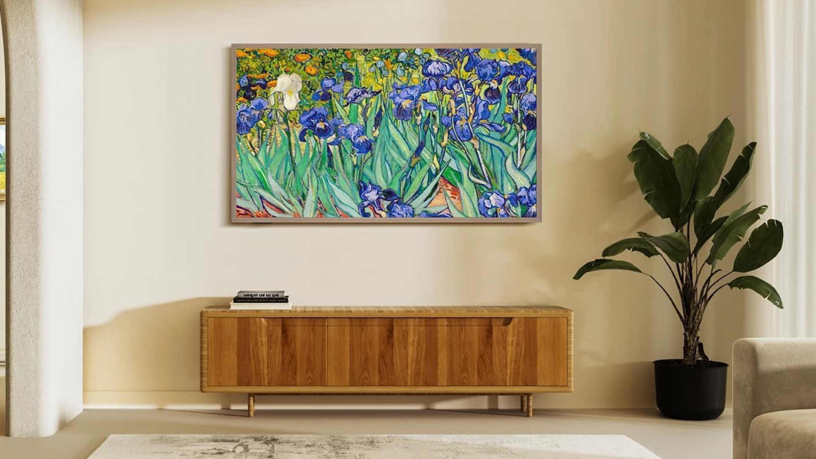 Hisenses ultra-thin art TV is over $300 off