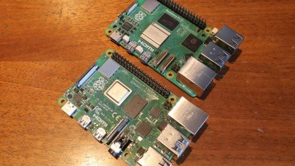 Hohe Speicherpreise: Raspberry Pi werden noch teurer, neuer Pi 4 mit 3 GByte