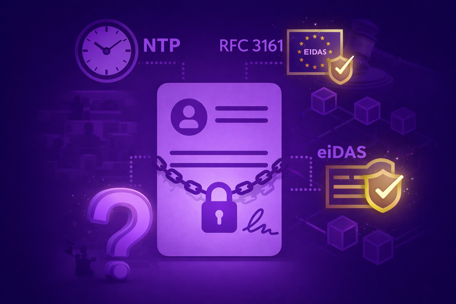 Horodatage numérique : ce que cachent vraiment les certifications