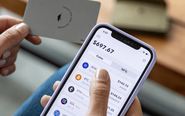 ‎How Connecting Arculus Hardware Wallet to STONfi Changes the Game