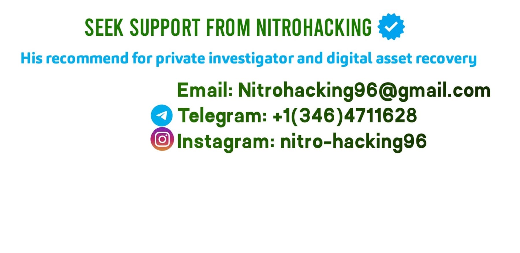 How I recover my $85,000 worth of bitcoin from a fake investment platform ?