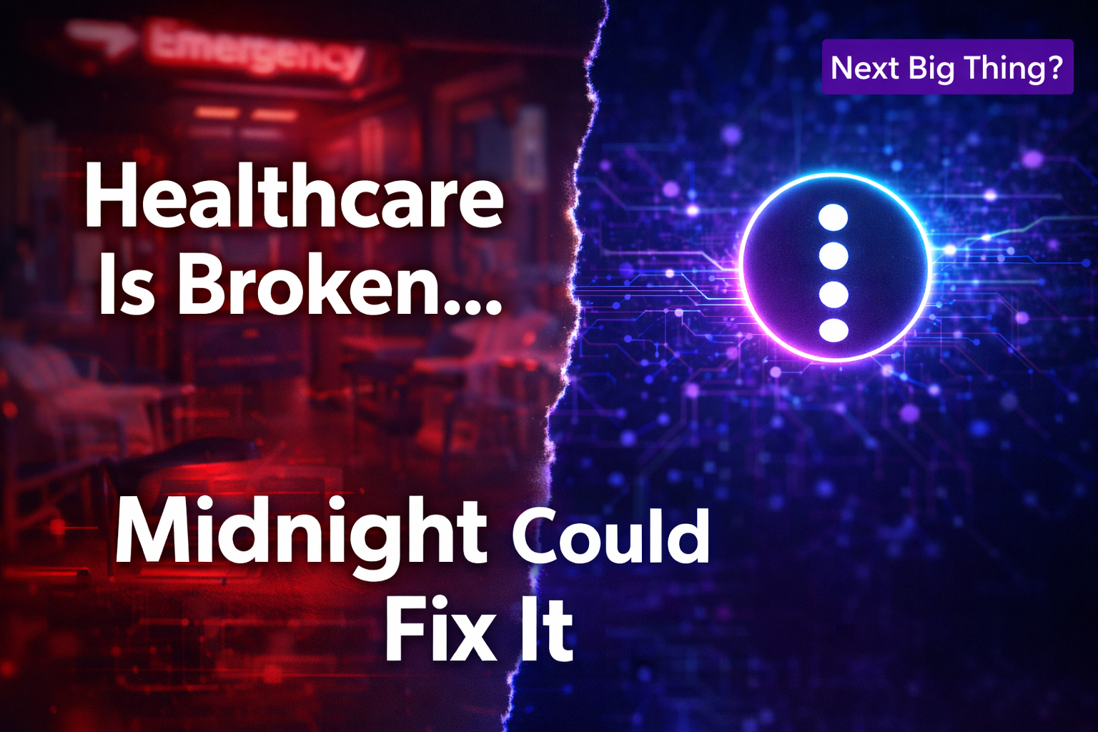 How Midnight Network Could Transform Healthcare in the United States