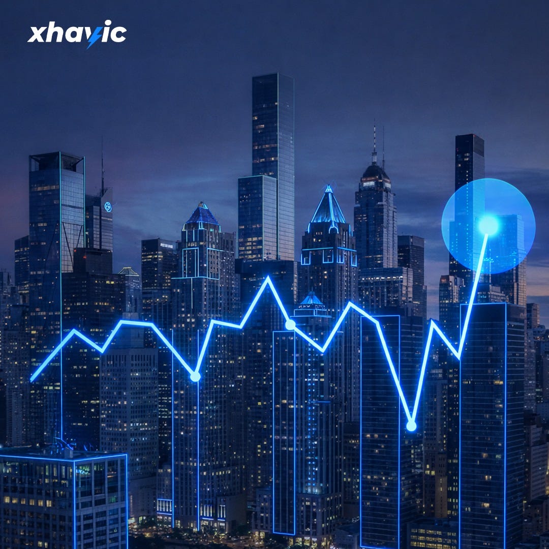 How to Add Xhavic Testnet to MetaMask and Deploy an ERC-20 Token Using Remix