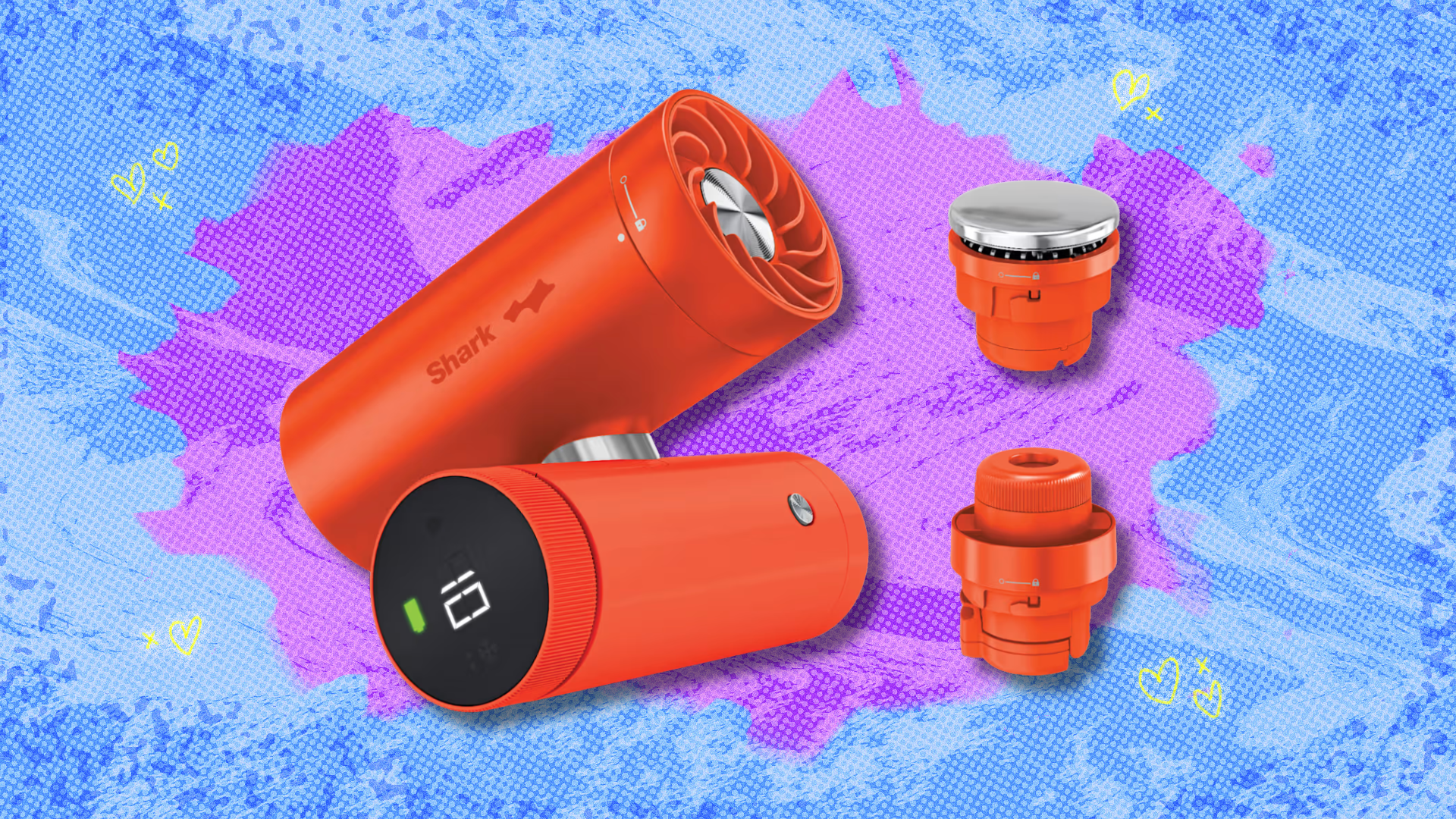 How to buy Justin Biebers Shark ChillPill Personal Fan SKYLRK-Exclusive