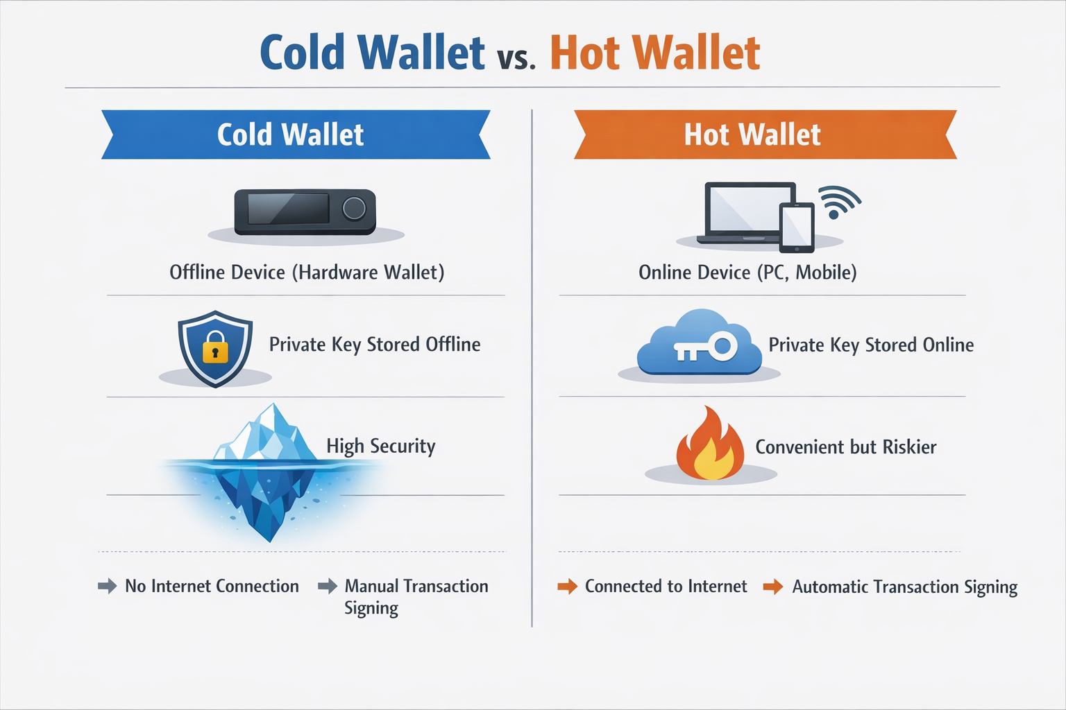 How to Choose a Hardware Wallet That Is Actually Secure
