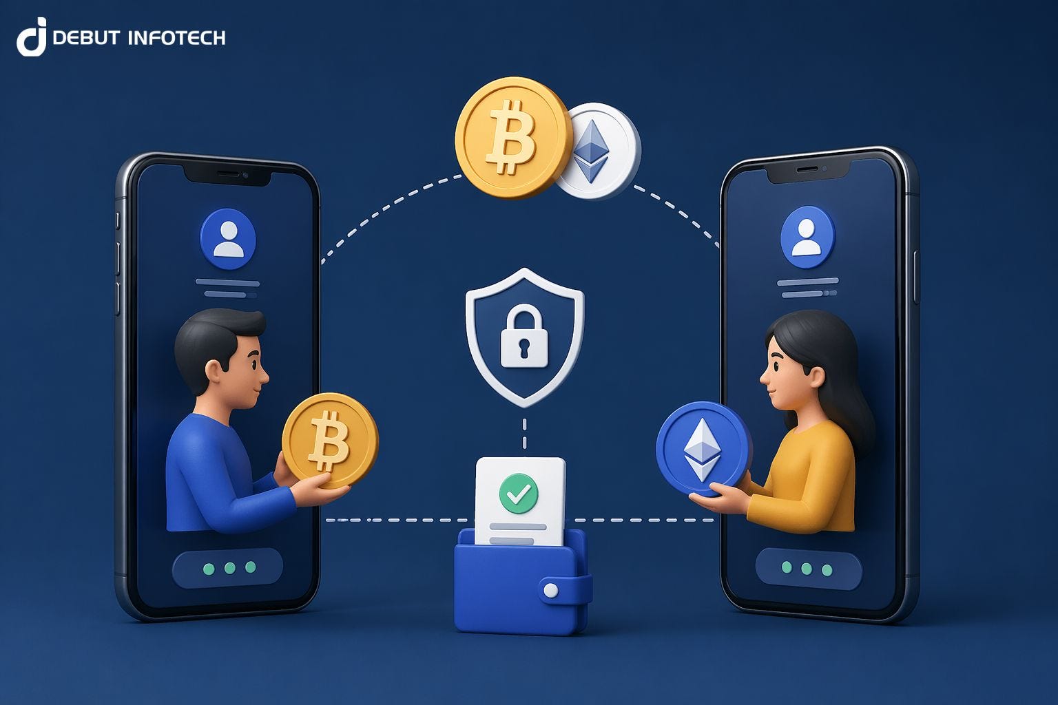 How to Choose the Right P2P Crypto Exchange Development Company (Avoid Costly Mistakes)