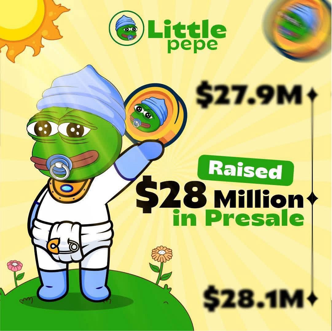 How to claim lil Pepe presale airdrop