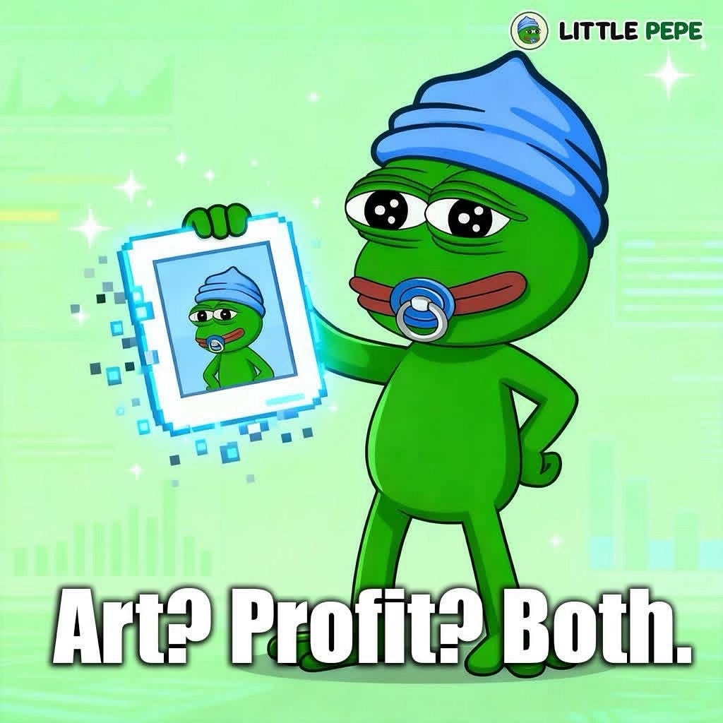 How to claim lil Pepe presale reward