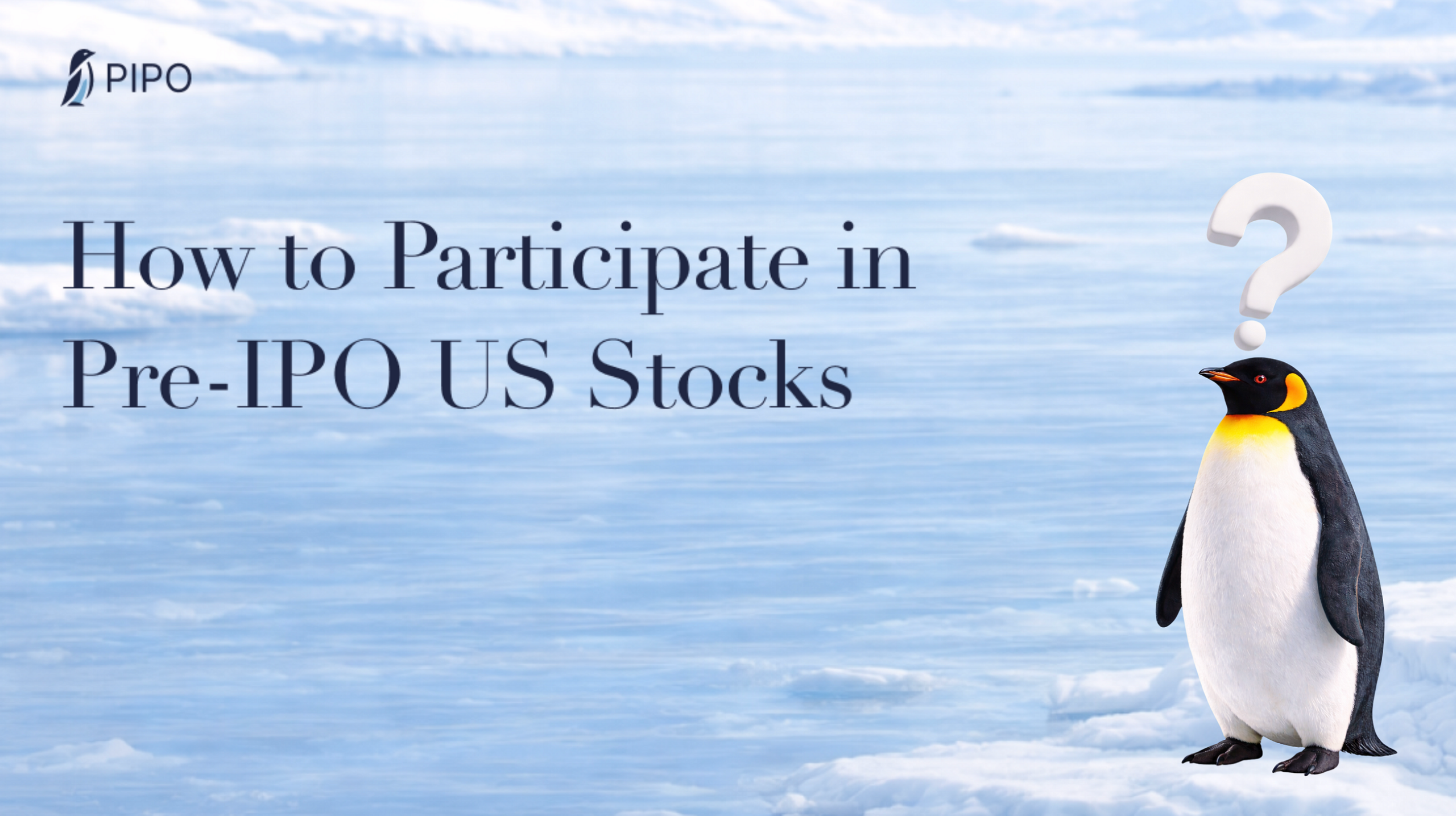 How to Participate in Pre-IPO US Stocks