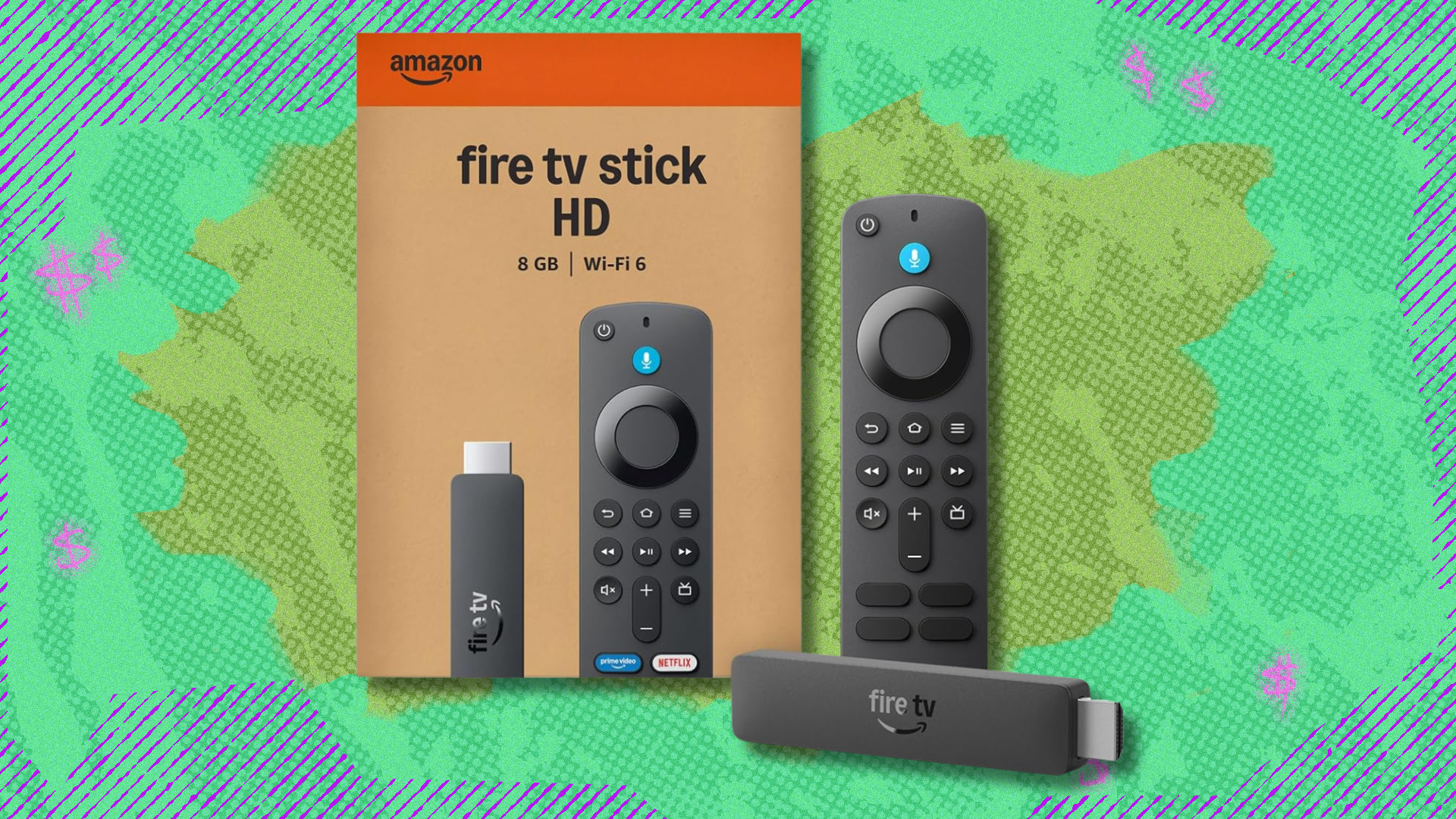 How to preorder the new Amazon Fire TV Stick HD