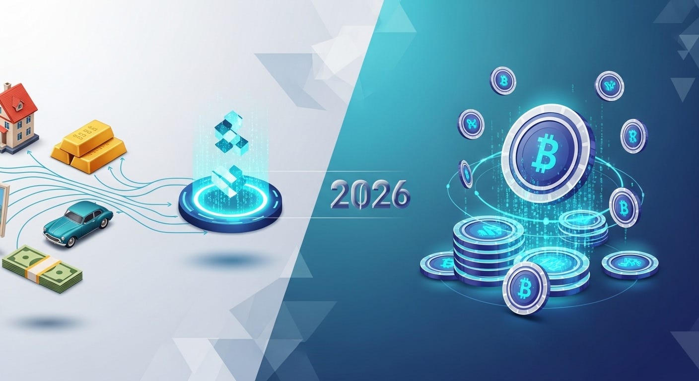 How to Tokenize Real-World Assets (RWAs) in 2026 | With Examples