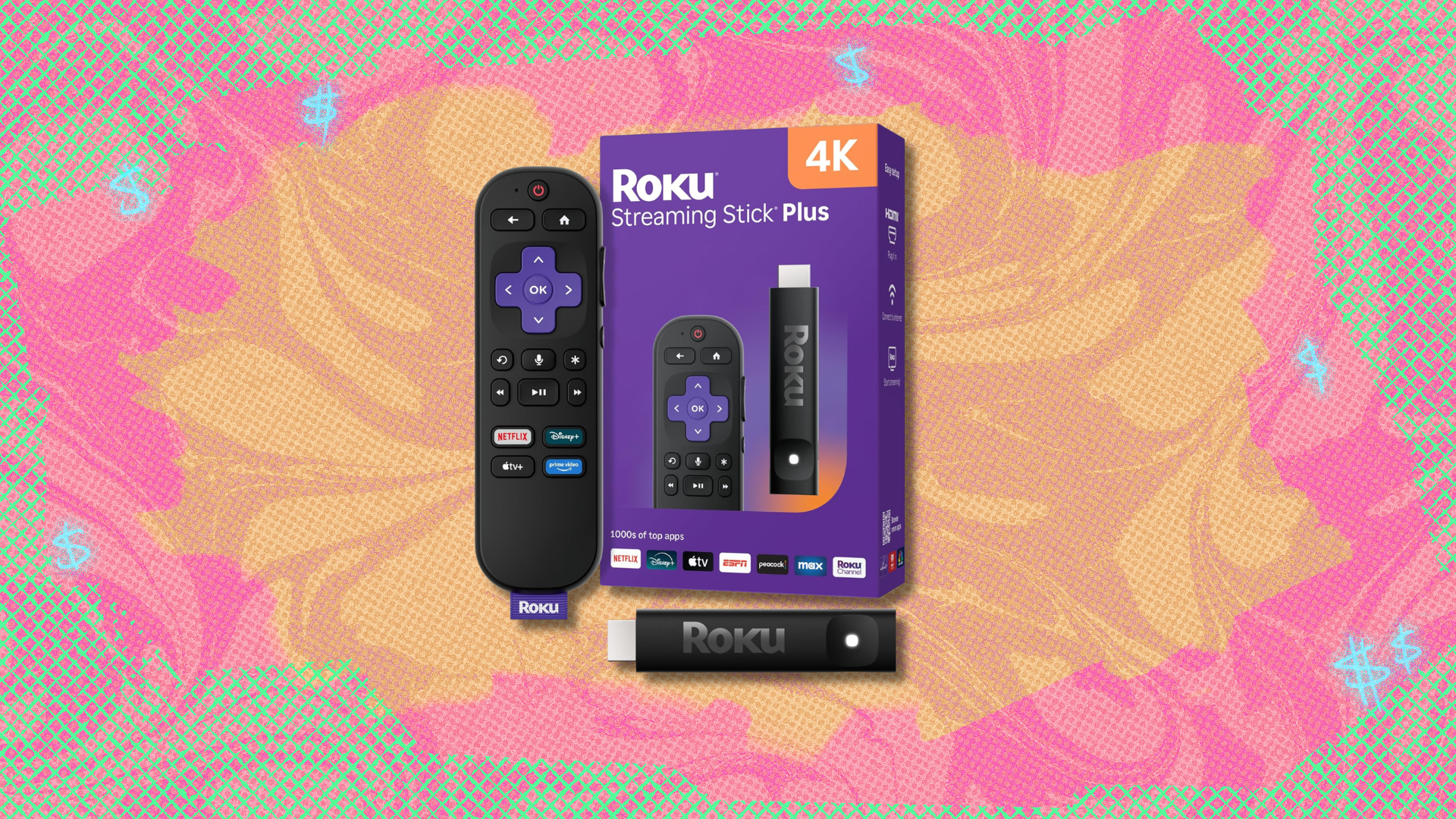 How to upgrade your streaming setup for less — the Roku Streaming Stick 4K Plus is $10 off at Amazon