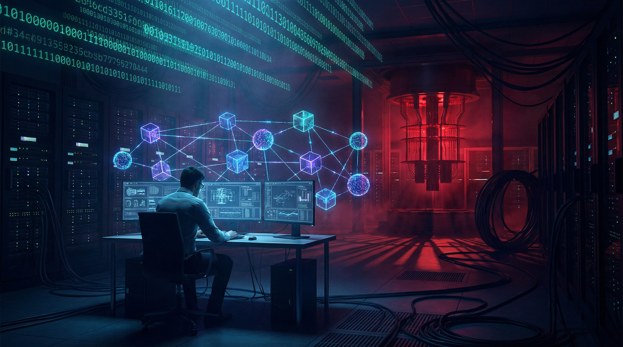 I Spent 6 Months Building a Post-Quantum Layer 1 Because Everyone Else is Asleep at the Wheel