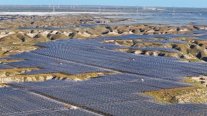 IEA-Bericht: Ölförderung stark rückläufig, Solar überholt alle