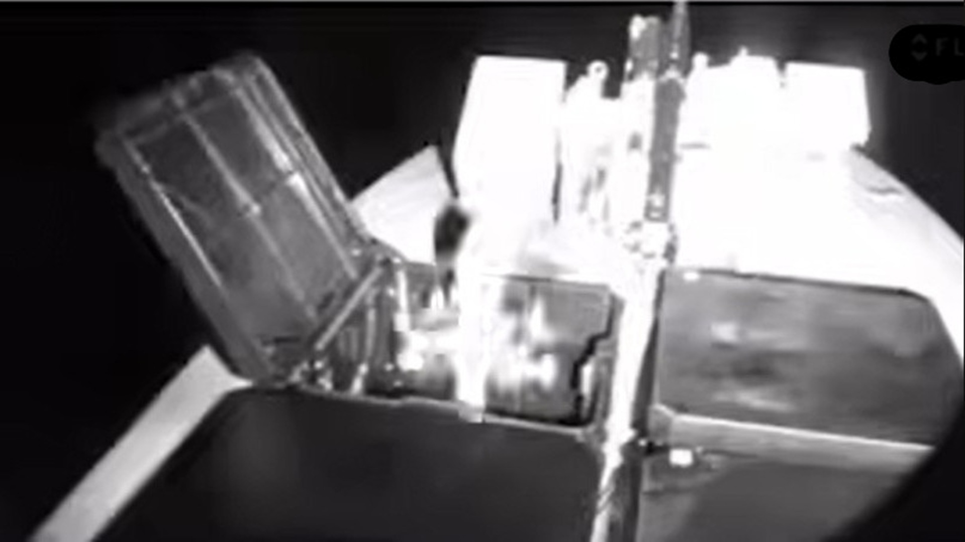 In a first, Ukraine destroys Russia’s Shahed drone using sea-based interceptor