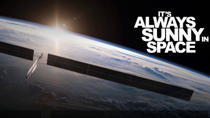 Information für Investoren: SpaceX bezweifelt Wirtschaftlichkeit von KI-Satelliten