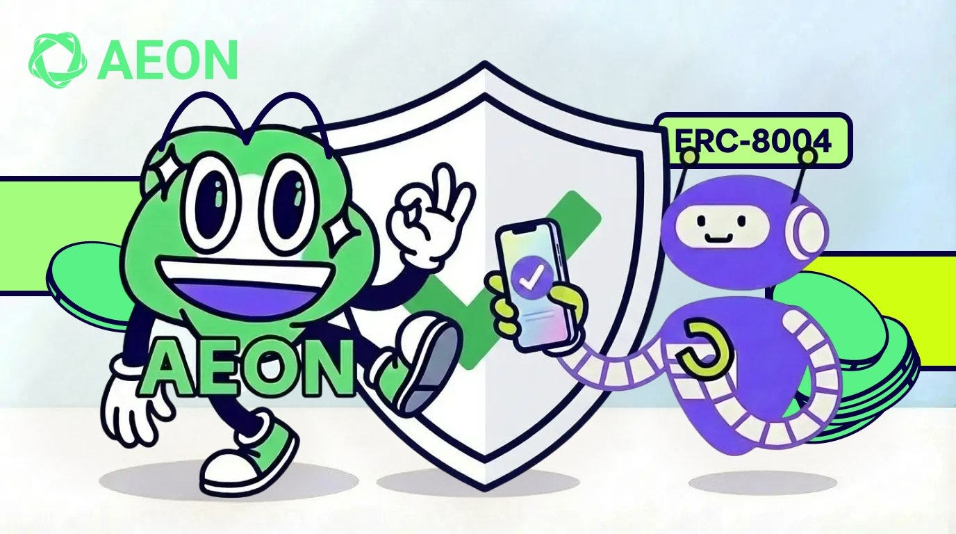 Inside AEON’s Infrastructure – How It Connects Crypto to Real-World Payments