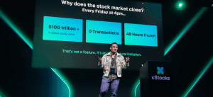 Inside Kraken’s ethCC: xStocks, Ink, and 17 teams building in 55 hours