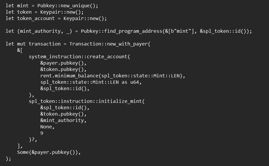 Introduction to Solana SPL Token-2022 (Translated to Turkish)