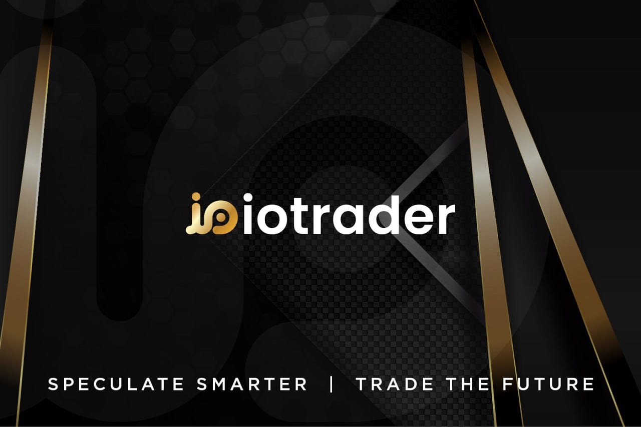 IO Trader Announces Strategic