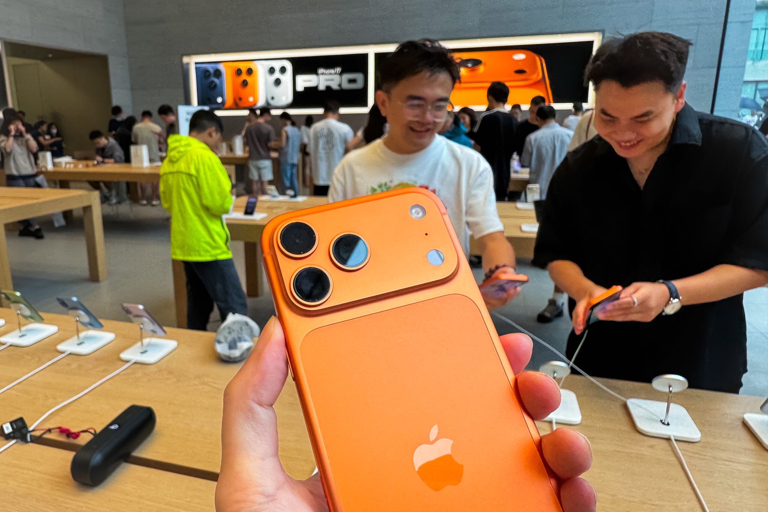 iPhone 18 Pro will be missing a popular color, leaker says