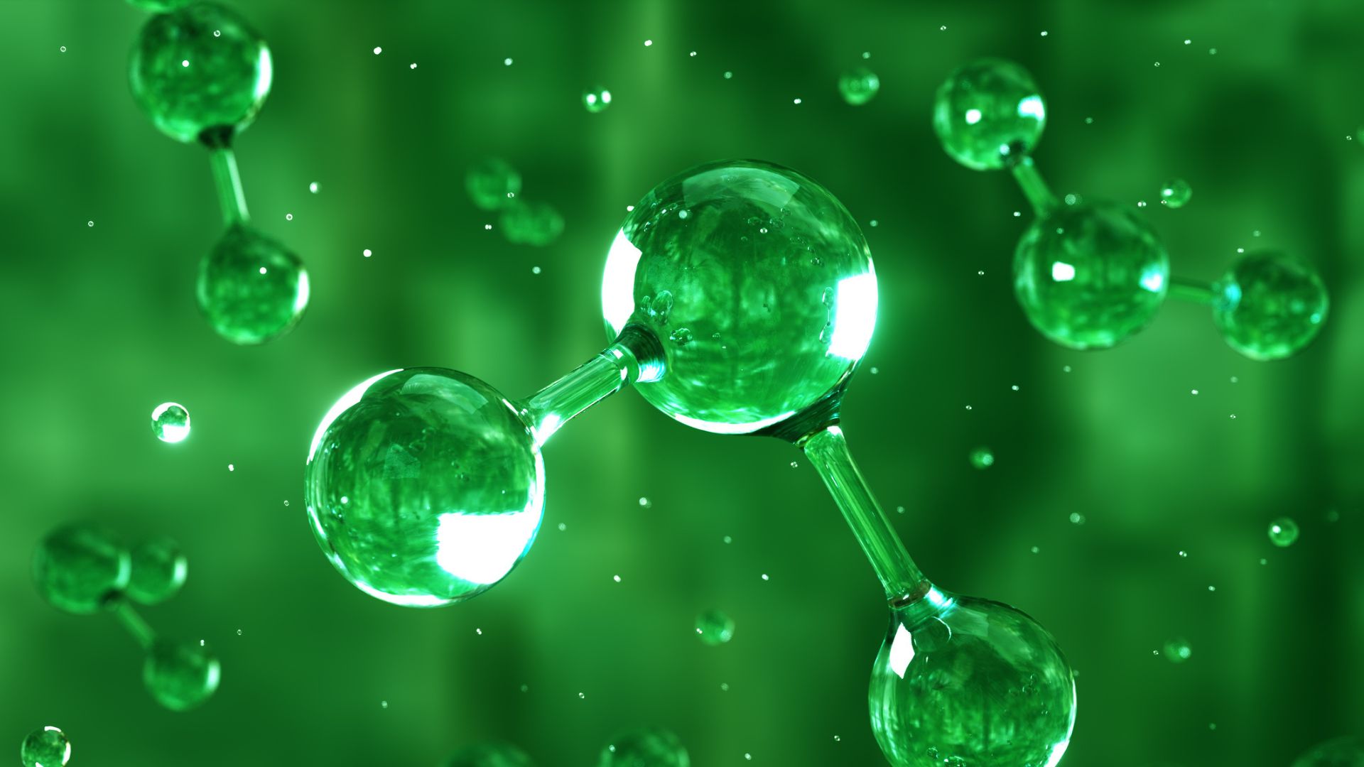 Iron, UV light help make hydrogen from alcohol in new sustainable method