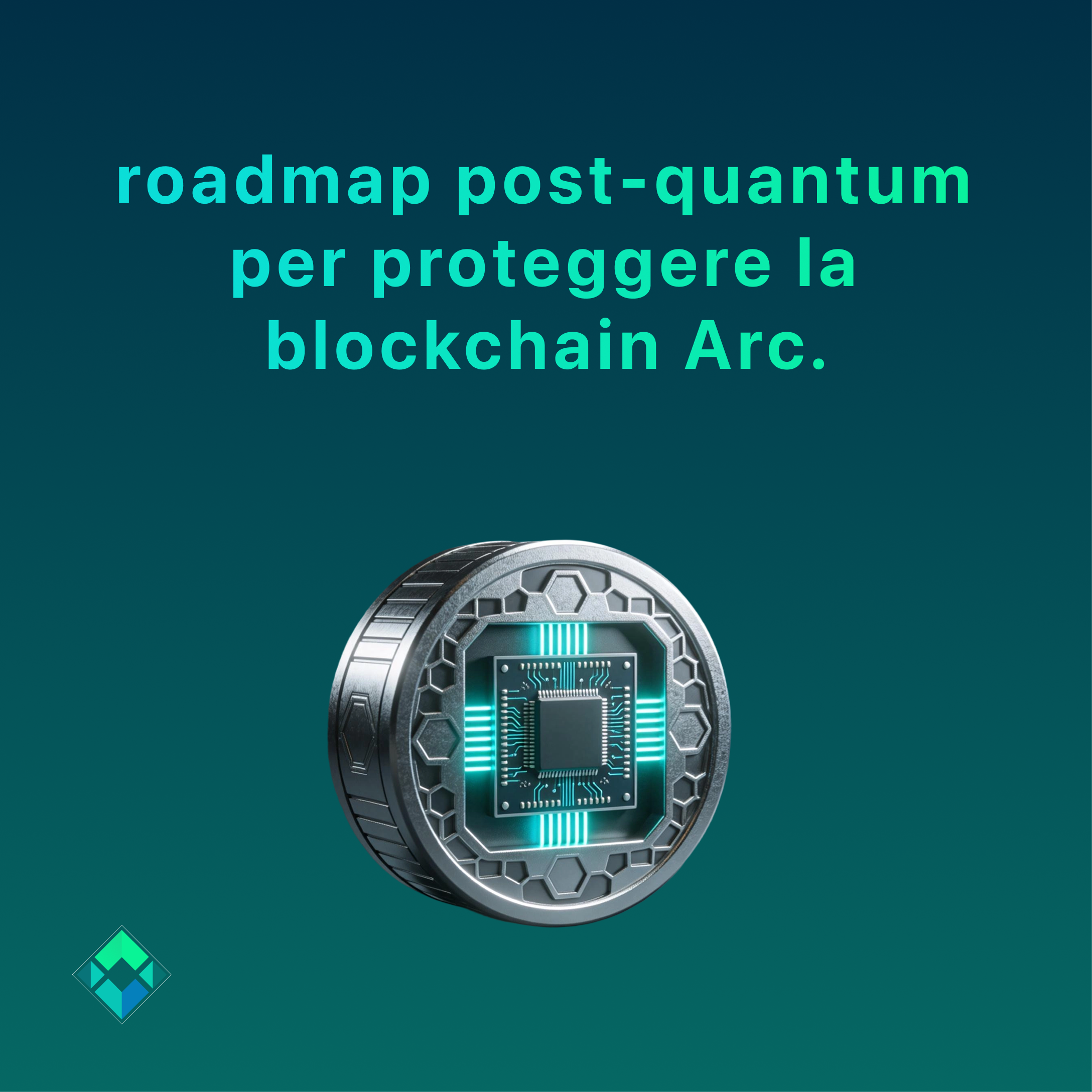 JGCMGS Analisi: La roadmap post-quantum di Circle per Arc