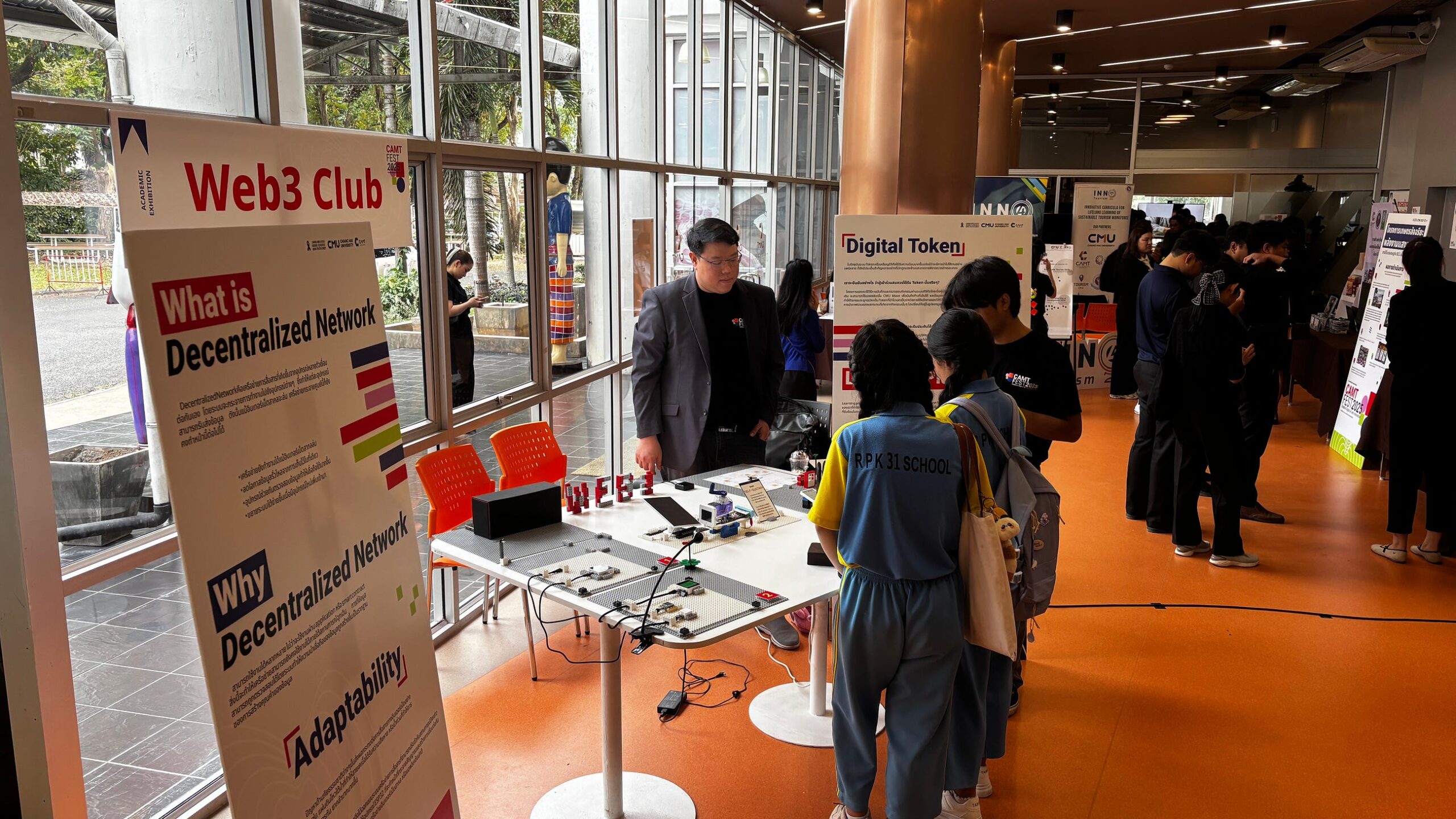 Journey of my Project