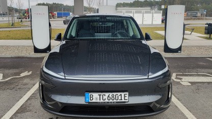 KBA-Statistik: Tesla Model Y wieder meistverkauftes E-Auto