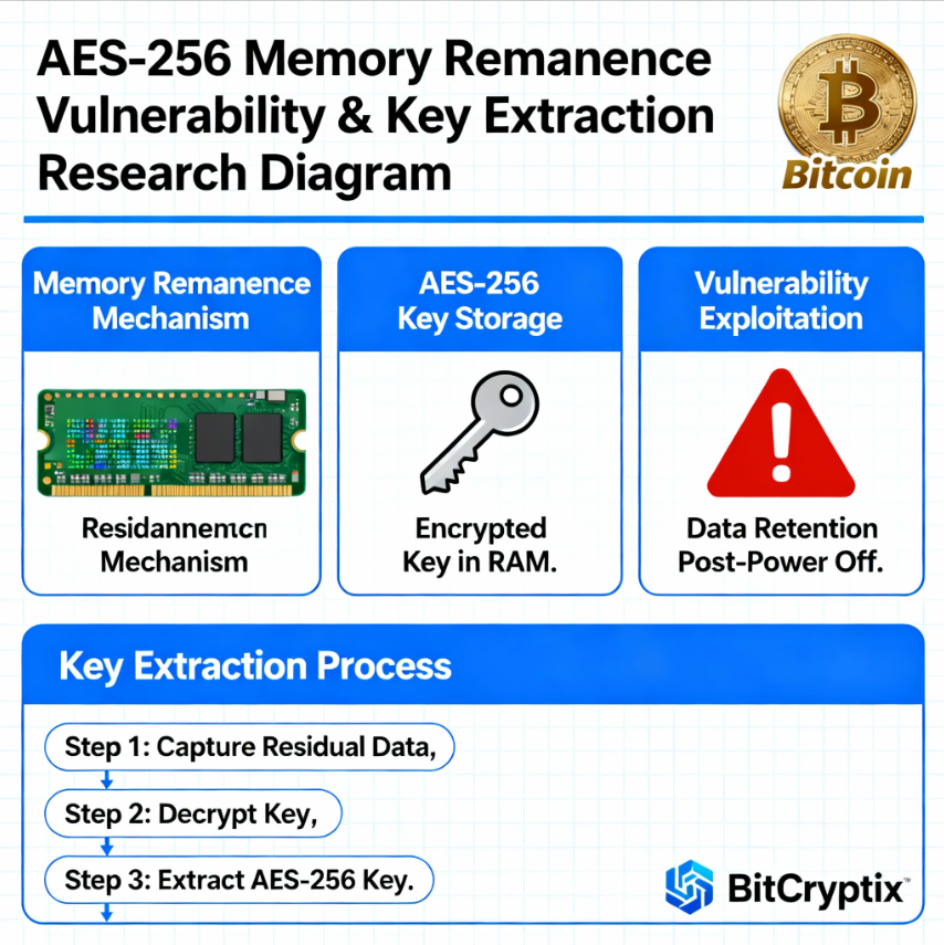 Key Ghost Attack: Memory ghosts and the threat of Bitcoin private key extraction via cold boot and…