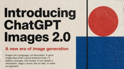 KI-Bilder: ChatGPT Images lernt endlich das Buchstabieren